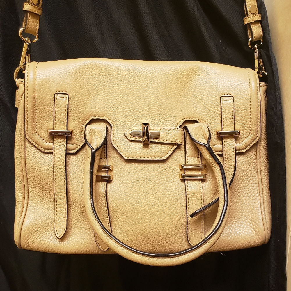 NWOT Rebecca Minkoff Satchel/CB Bag